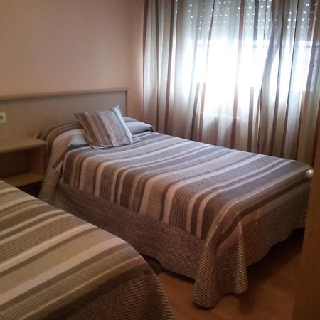 Pension Las Palmeras Lalín Rom bilde